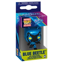 Funko POP! Blue Beetle kulcstartó