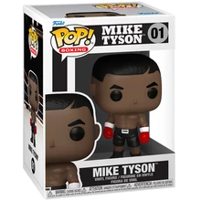 Funko POP! Boxing: Mike Tyson figura