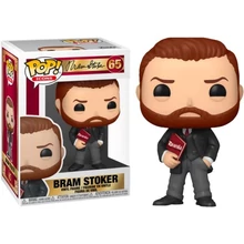 FunkoPOP!-Bram Stoker w/Book