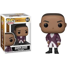 POP Broadway: Hamilton- Aaron Burr #2