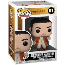 POP Broadway: Hamilton- Alexander Hamilton #1