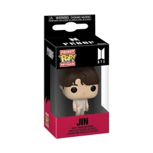 Funko POP! BTS - Jin kulcstartó