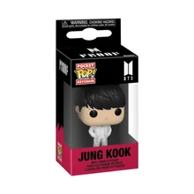 Funko POP! BTS - Jung Kook kulcstartó