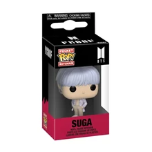 Funko POP! BTS - Suga kulcstartó