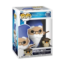 POP&amp;amp;Buddy: SitS: Merlin w/Archimedes #1100