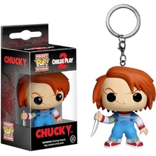 Funko POP! Child&#039;s Play - Chucky kulcstartó