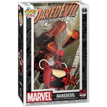 Funko POP! Comic Cover: Daredevil 60th - Daredevil figura #56