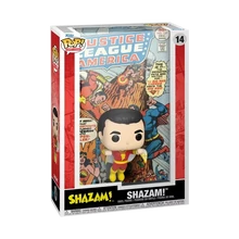 POP Comic Cover: DC- Shazam #14