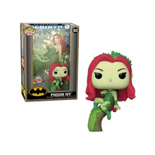 Funko POP! Comic Cover: Earth Day- Poison Ivy figura