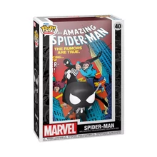 Funko POP! Comic Cover: Marvel - Spider-Man figura #40