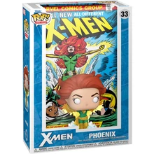 Funko POP! Comic Cover: Marvel - X-Men figura #101