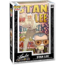 POP Comic Cover: Stan Lee