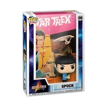 Funko POP! Comic Cover: Star Trek #1 figura