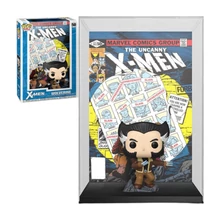 Funko POP! Comic Cover: X-Men - Days of Future Past (1981) Wolverine figura #50