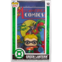Comic Covers: DC Comics - Green Lantern (Origin) (SE) #12 figura