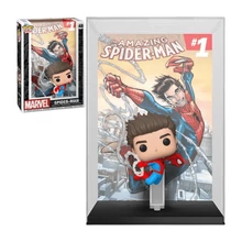 Funko POP! Comic Covers: Marvel - The Amazing Spider-Man figura #1