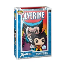 Comic Covers: Marvel X-Men - Wolverine (SE) #23 figura