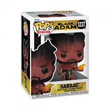 Funko Pop! DC Black Adam - Sabbac #1237 Vinyl Figure