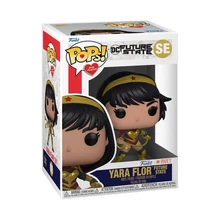POP Heroes: PWP Youthtrust- Yara Flor