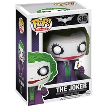 Funko POP! DC: Dark Knight - Joker figura