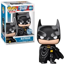 Funko Pop! DC Heroes: Justice League - Batman (Special Edition) #461 Vinyl Figure