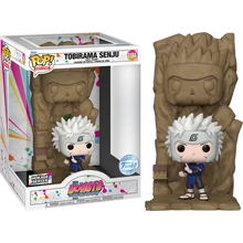 Funko Pop! Deluxe Boruto Naruto Next Generations: Naruto Hokage Series - Tobirama Senju (Special Edition) #1184 Vinyl Figure
