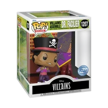 Funko POP! Deluxe: Disney- Dr. Facilier(Assemble) figura