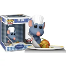 POP Deluxe: Disney- Remy w/Ratatouille #1209