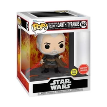 Pop! Deluxe: Disney Star Wars Episode I: The Phantom Menace - Duel Of The Fates: Obi-Wan Kenobi () #507