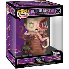 Funko POP! Deluxe: Funko Fusion S2 - Blair Monster figura