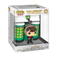 Funko Pop! Deluxe: Harry Potter Chamber of Secrets Anniversary 20th - Neville Longbottom with Honeydukes #155 Vinyl Figure