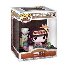 Funko POP! Deluxe: Hunter x Hunter - Alluka Zoldyck figura #1728