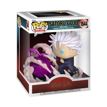 Funko POP! Deluxe: Jujutsu Kaisen - Gojo (HT:Purple) figura