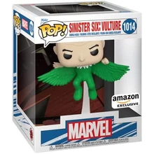 Funko Pop! Deluxe Marvel: Beyond Amazing - Sinister Six: Vulture (Amazon Exclusive) #1014 Bobble-Head Vinyl Figure