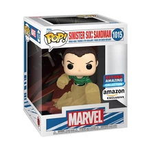 Pop! Deluxe: Marvel Sinister Six: Sandman () #1015