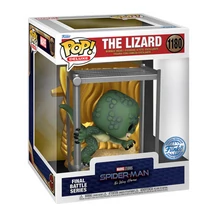 Deluxe Marvel: Spider-Man No Way Home - The Lizard (SE) #1180 figura