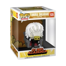 Funko POP! Deluxe: My Hero Academia - Shigaraki In Chair figura #1526