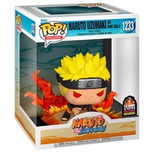 Pop! Deluxe: Naruto Shipuden - Naruto Uzumaki As Nine Tails (L.A. Comic Con 2022 Show Exclusive) #1233