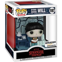 Pop! Deluxe: Netflix Stranger Things - Byers House: Will #1187