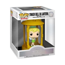 Funko POP! Deluxe: Peter Pan - Tink Trapped figura