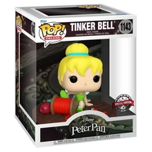 POP Deluxe: Peter Pan- Tinker Bell on Spool #1143