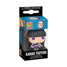 Funko POP! Demon Slayer - Kanao Tsuyuri kulcstartó figura