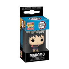 Funko POP! Demon Slayer - Makomo (Flower Headdress) kulcstartó