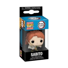 Funko POP! Demon Slayer - Sabito(No Mask) kulcstartó