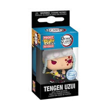 Funko POP! Demon Slayer - Tengen kulcstartó