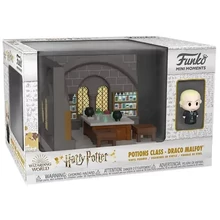 Funko Pop! Diorama: Hp Anniversary - Draco Malfoy Vinyl Figure