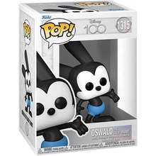 Funko Pop! Disney 100th - Oswald* The Lucky Rabbit #1315 Vinyl Figure