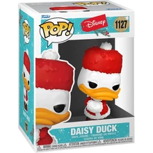 Funko POP! Disney: 2021 Holiday - Daisy Duck figura #1127