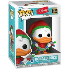 Funko POP! Disney: 2021 Holiday - Donald Duck figura #1128