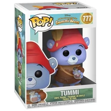 Funko POP! Disney: Adventures of Gummi Bears - Tummi figura #777